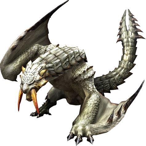 Image Frontiergen Barioth Render 001png Monster Hunter Wiki Fandom Powered By Wikia