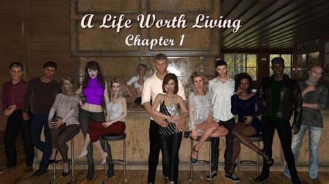 Download A Life Worth Living Version Chapter 1 Lewdninja