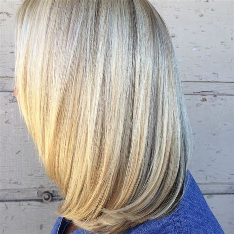 Hair day new hair hairstyles haircuts cool hairstyles blonde hairstyles summer hairstyles basically a requirement for a beverly hills salon is being able to create beautiful, california blonde. California Blonde, heavy highlights and root soften | Hair ...
