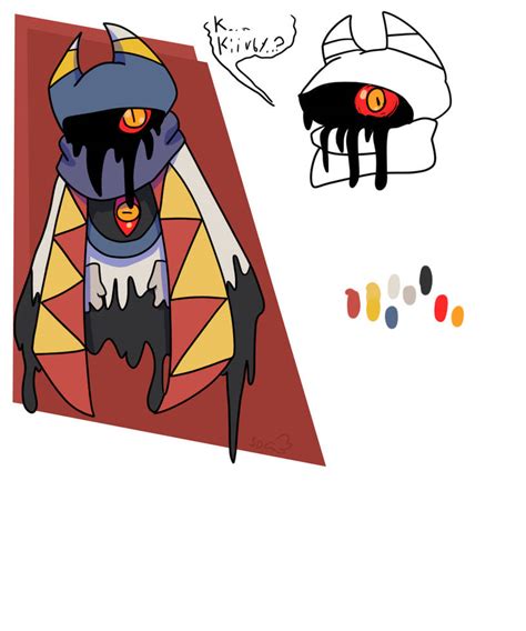 Magolor Dark Matter Swordsman Fusion By Moonmacabre On Deviantart