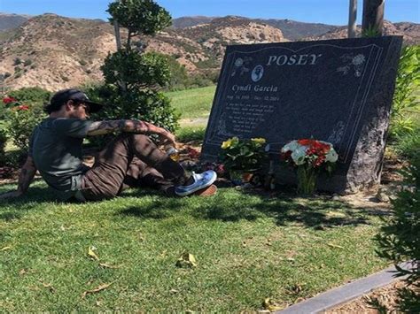 Tyler Posey Brings Beer Bottles To Late Mother S Grave On Her Th Birthday