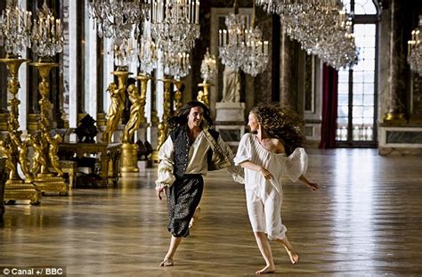 Bbcs Versailles Romps Through Debauchery And Duplicity At French King