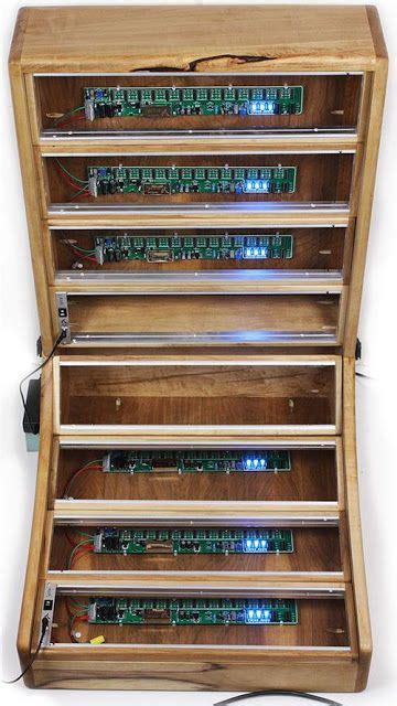 Can i use this forum to ask for assistance? MATRIXSYNTH: Caleb Condit Wood Eurorack Case with Tiptop Power | Eurorack, Case, Diy case