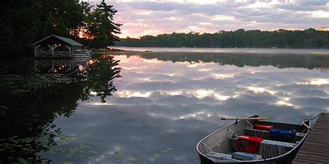 Wisconsin cabins for vacation | travel wisconsin. Dillmans Bay Resort | Travel Wisconsin