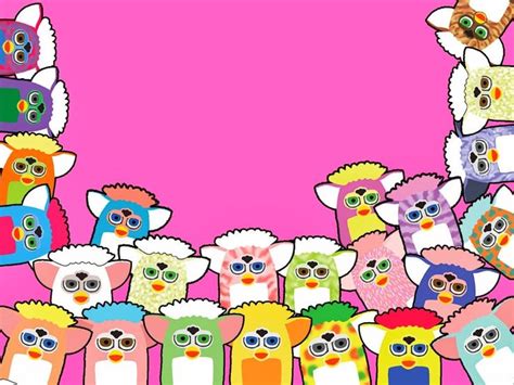 Go Furby 1 Resource For Original Furby Fans Original Furby