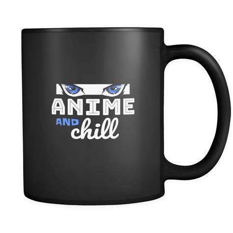 Coffee meme images, stock phot. Anime, Chill, Meme Japan Japanese Black Mug 11oz | Mugs ...