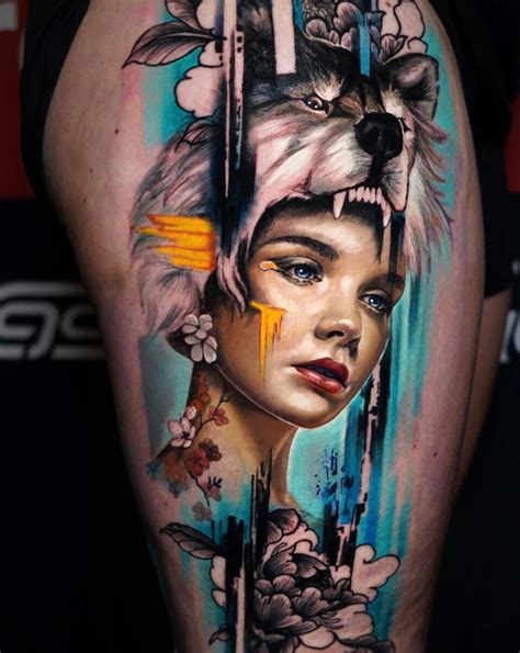 Discover More Than 55 Realism Tattoo Artists Incdgdbentre