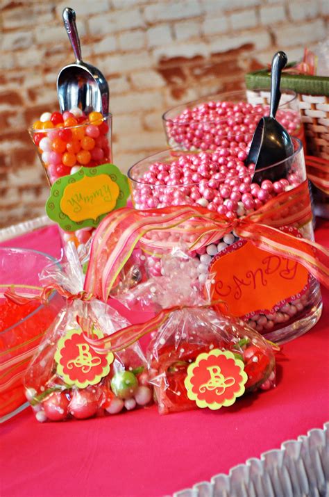 Our Candy Barhow Sweet It Is To Be Loved By You Candy Bar Wedding Ts