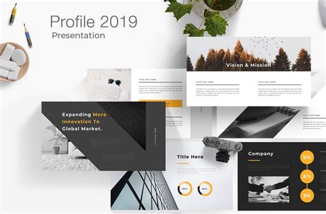 40 Best Company Profile Templates Word Powerpoint Design Shack