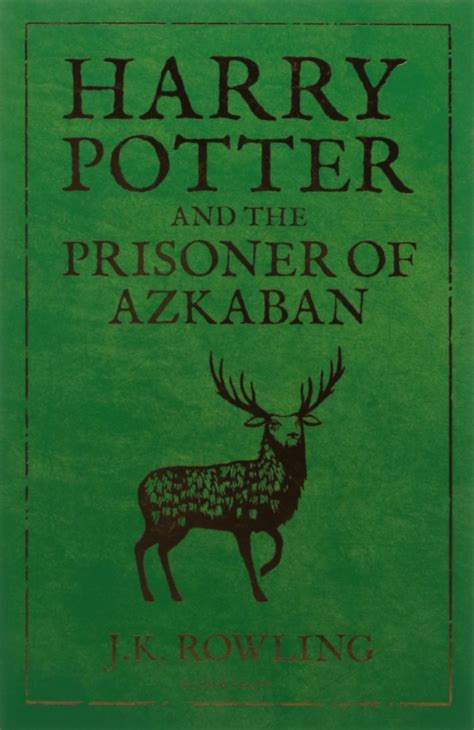 Harry Potter And The Prisoner Of Azkaban Джоан Ролінґ — купити книгу