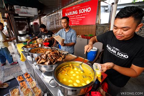 1 sudu besar rempah kari 5. 7 Kedai Nasi Kak Wok Buat Anda Tak Sabar Nak Makan Tengah ...