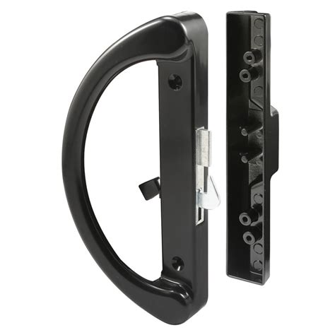Prime Line 493 In Surface Mounted Sliding Patio Door Handle At