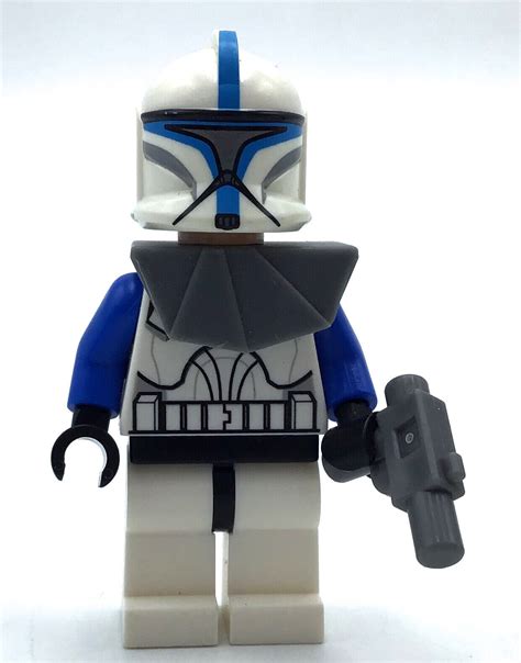 Lego Star Wars Phase 1 Captain Rex Munimorogobpe