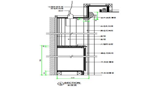 Gold hardware pulls and white shaker cabinets. Cabinet Detail Drawing at PaintingValley.com | Explore collection of Cabinet Detail Drawing