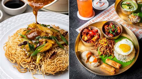 8 Best Restaurants In Mumbai To Satisfy Your Indian Chinese Food