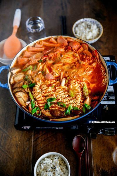 Bahan yang harus disiapkan : Resep Masakan Korea Jjampojng / Resep Jjampong Mie Seafood ...