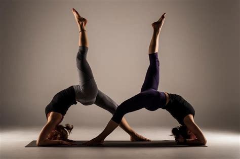 Get quick access to all yoga poses online! 58 best images about 2 person yoga poses on Pinterest