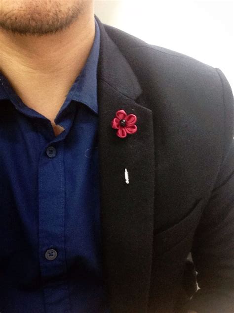Handmade Lapel Pin By Handsomelittlething This And More At
