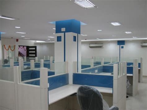 Office Workstation Interior Decorator Service At Rs 2000square Feets