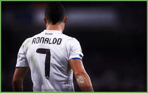 10 Top Fondos De Pantalla De Cristiano Ronaldo Full Hd 1920×1080 For Pc