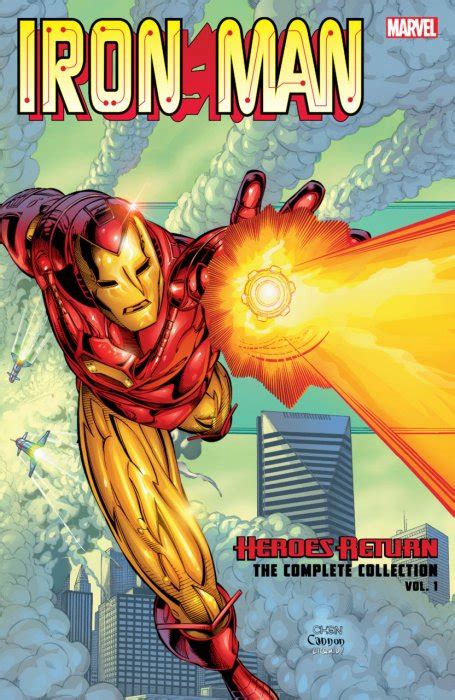 Iron Man Heroes Return The Complete Collection Vol1 Download
