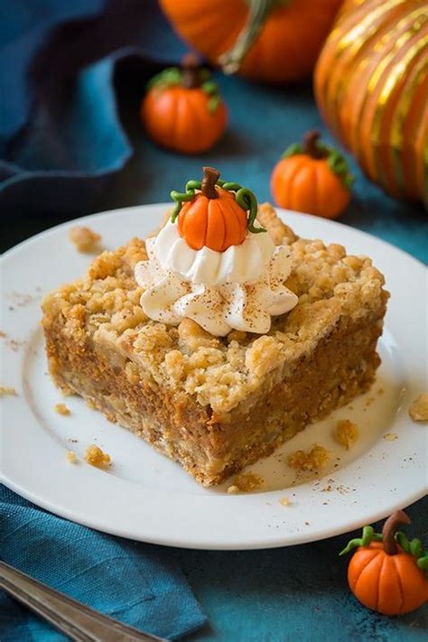 75 Easy Pumpkin Dessert Recipes Sweet Fall Pumpkin Desserts