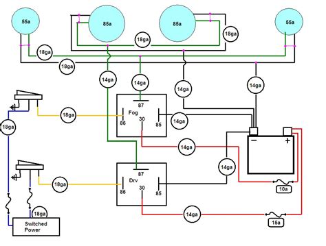 Wiring Diagram For Piaa Lights Wiring Diagram And Schematic