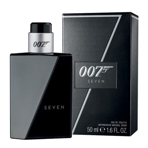 Utbudet av parfym av olika förr var det vanligt att man valde en doft och använde samma parfym varje dag, kanske i flera års tid. James Bond 007 Seven edt 50ml - 279 SEK - Dermastore ...