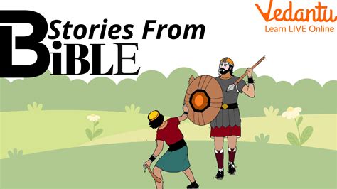 David And Goliath Story For Children With Pictures