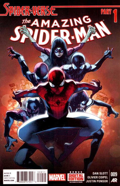 Amazing Spider Man 9 Review Major Spoilers Comic Reviews