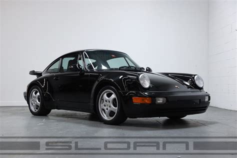 Classic Low Mileage Porsche 964 For Sale Sloan Motor Cars