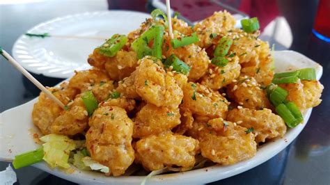 Find fayetteville restaurants in the northwest arkansas area and other. I Ate Firecracker Shrimp at Cafe Rue Orleans in ...
