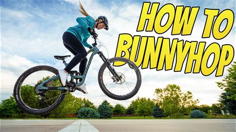 Better Bunny Hops In 1 Day How To Bunny Hop Youtube