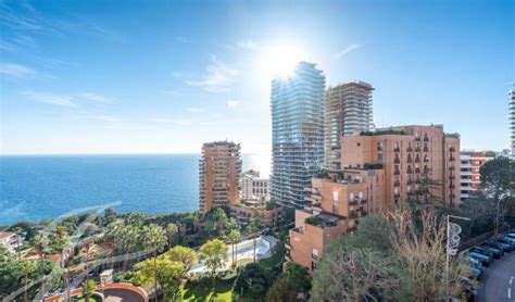 Luxury Estate For Sale La Rousse Principality Of Monaco