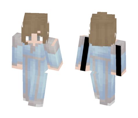 Download Lotc Request Blue Dress Minecraft Skin For Free