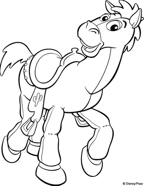 Print, color and enjoy these toy story coloring pages! Toy Story 2 Jessie Coloring Pages - Coloring Home