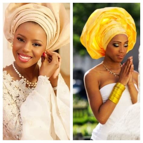 African Wedding Head Wraps African Head Dress Wedding Head Wrap African Wedding