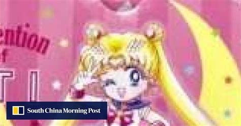 Japan Enlists Anime Icon Sailor Moon To Promote Safe Sex As Infection Rate Grows Among Young
