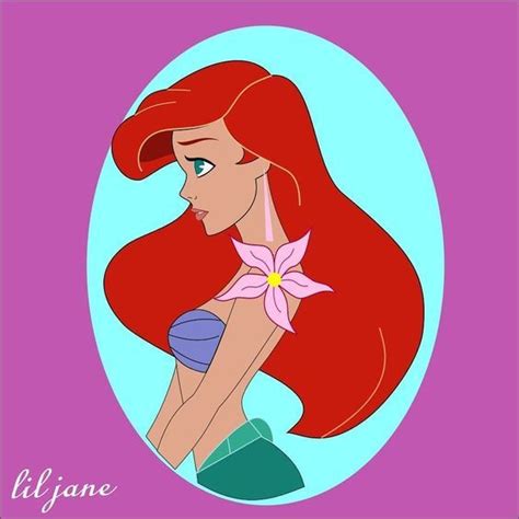 We did not find results for: Ariel as a mermaid (Drawing by Lil_Jane_Art @Instagram) #TheLittleMermaid | Disney princess ...