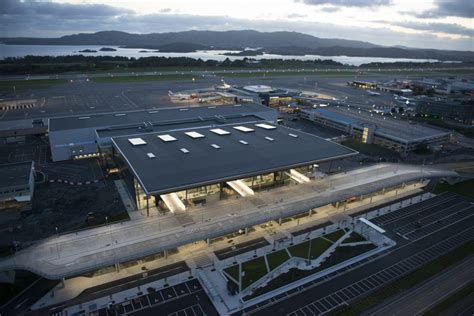 New Terminal Officially Opens At Bergen Global Travel Shopping Guide
