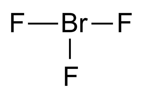 Brf3 Lewis Structure Molecular Geometry Hybridization And Mo Diagram