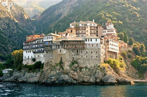 Mount Athos in Halkidiki, Greece | Greeka