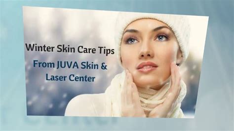 Winter Skin Care Tips Youtube