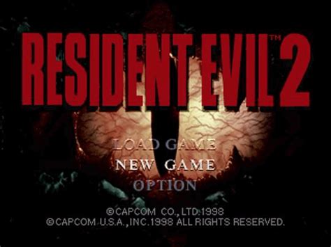 Buy Resident Evil 2 For Ps Retroplace