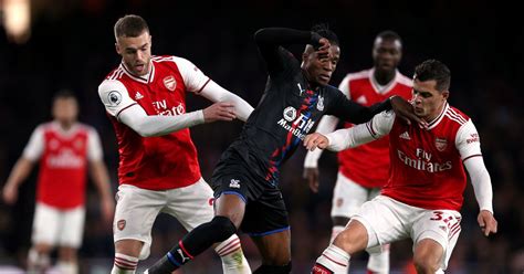 Arsenal 2 2 Crystal Palace Live Score Team News Tv Channel And Live