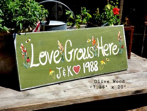 Custom Outdoor Signpersonalize Sign Outdoorcustom Name
