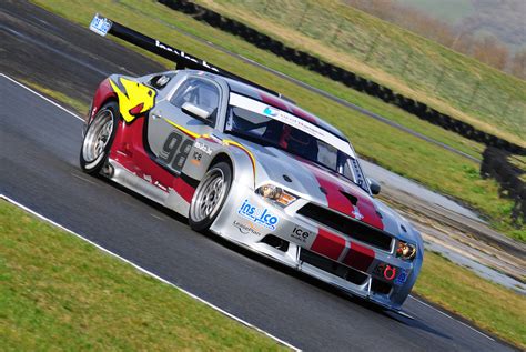 Each nascar race car track is as unique as its location. Race-spec Mustang to Enter the FIA GT3 European ...