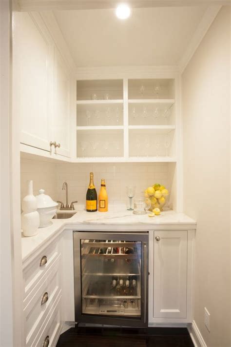 5 butler's pantry design ideas. Small butlers pantry designs