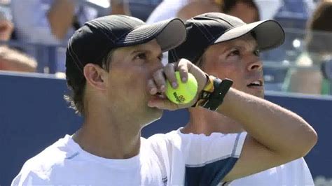 Bryan Brothers In Position For 100th Tour Title Youtube