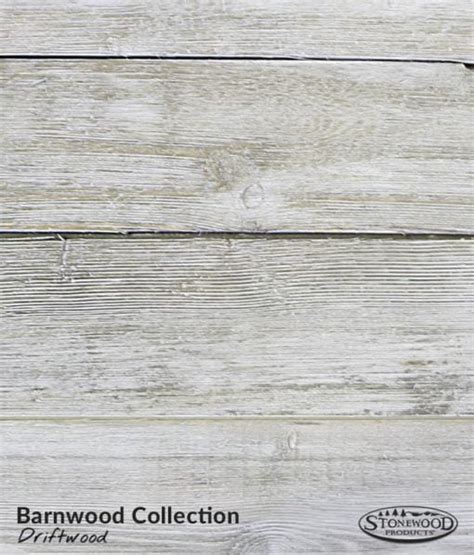 Barnwood Paneling Driftwood Wallboarding